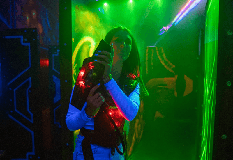 Laser