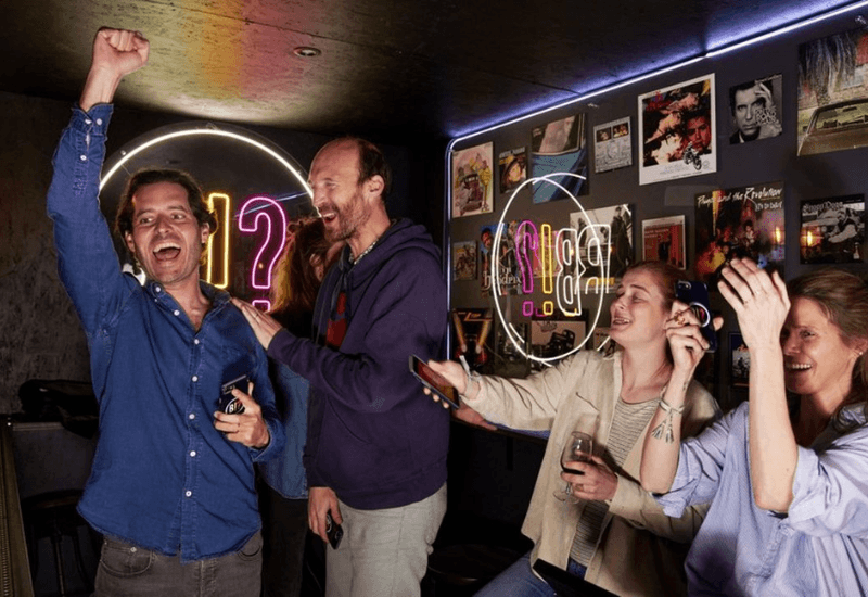 BLIND TEST
